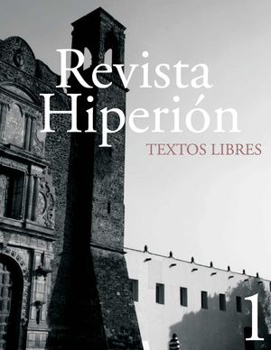 Revista Hiperión 1