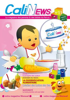 Calinews n°11.