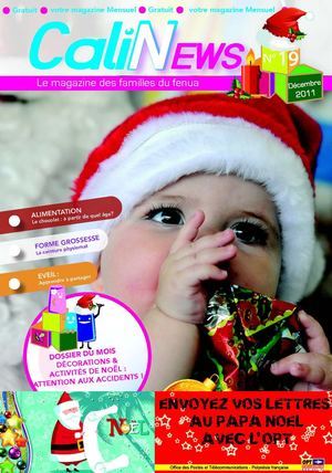 Calinews n°19.