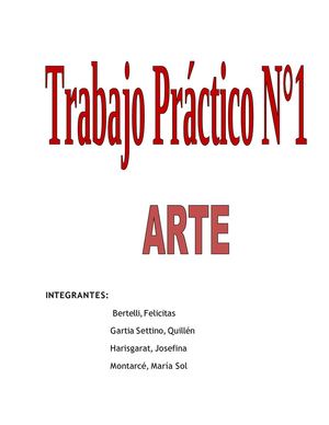 Trabajo practico N 1