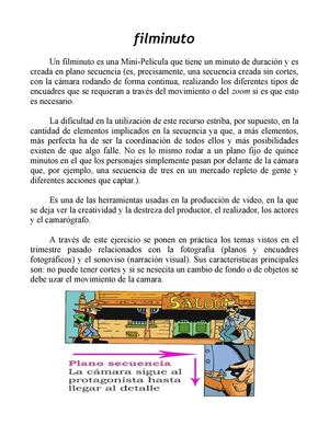 Filminuto