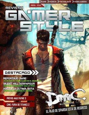 Revista Digital Gamer Style Abril 2012