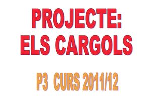 Projecte: Els cargols