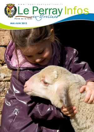 Le Perray Infos de Mai / Juin 2012
