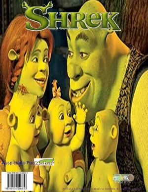 Shrek comic