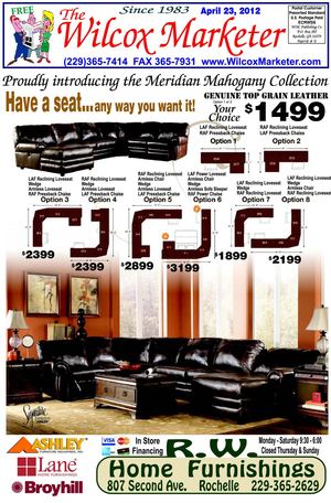 WIlcox Marketer 042312