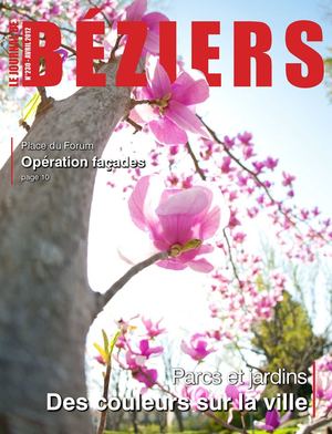 Journal de Béziers avril 2012