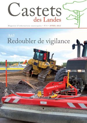 Mag N°4, Avril 2012 