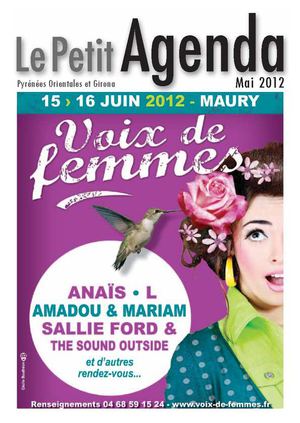 #49 Petit Agenda mai 2012 Pyrénées Orientales