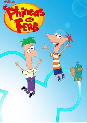 Las aventuras de Phineas y Ferb