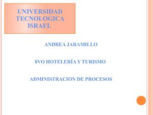 Mejoramiento Continuo