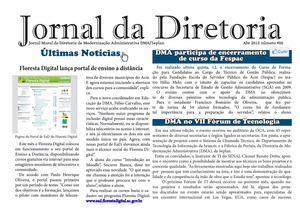 Jornal da Diretoria Edição #06