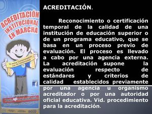 Logo Acreditación Institucional en Marcha