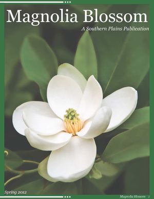 Magnolia Blossom Magazine