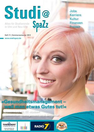 Studi@SpaZz – Sommersemester 2012