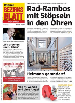 WBB 12/2012 Wien-Zentrum