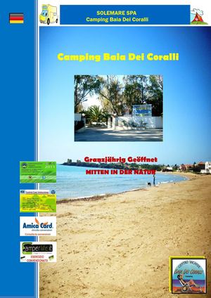 Stellplatz und Camping