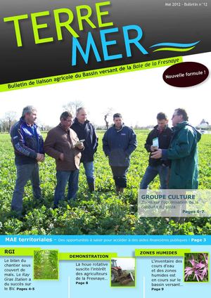 Bulletin Terre-Mer n°12 