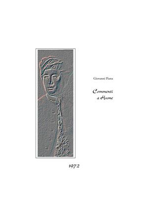 Commenti a Hume - di Giovanni Piana
