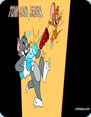 TOM Y JERRY