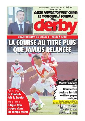 derby du 25/04/2012