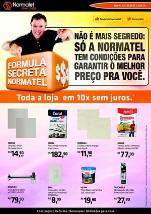 Promoções da semana: 22.04.2012 a 30. 04.2012