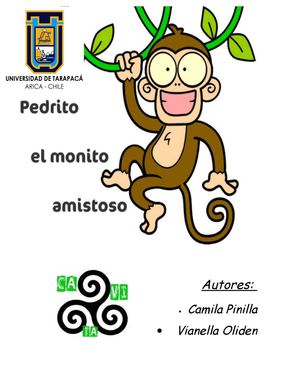 Pedrito el monito amistoso