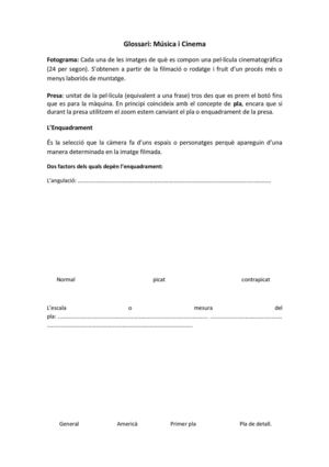 Pràctica Fotogràfica