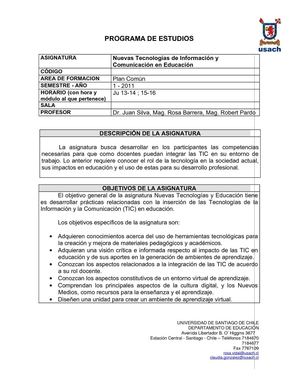 Programa