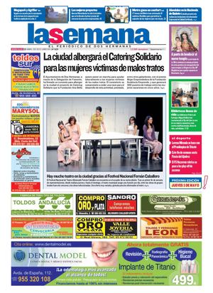 Periódico La Semana de Dos Hermanas Nº 829