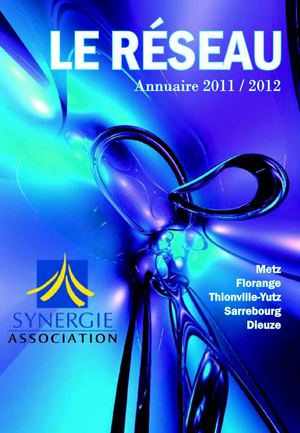 Annuaire Synergie 2011 - 2012
