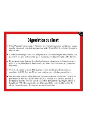 sortir nucléaire
