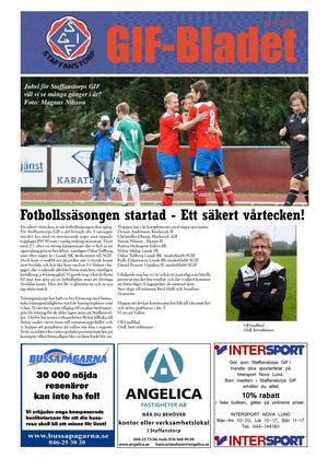 Staffanstorps GIF 2012