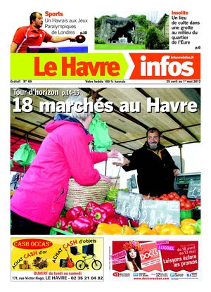 Le Havre Infos n°69