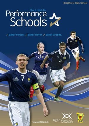 SFA Performance School 