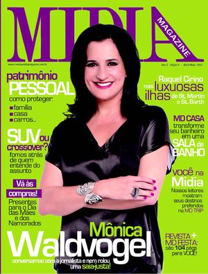 REVISTA MIDIA MAGAZINE - EDIÇÃO 9