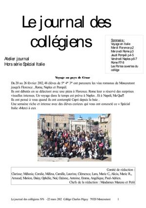 journal special italie3