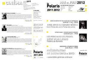 de mai à juin au Polaris