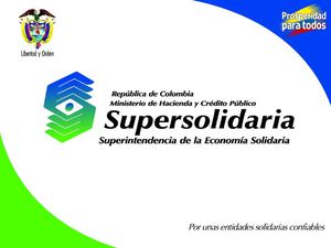 Entes de Control del Sector Solidario-Unidad 1