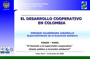 Calaméo - Entidades de Control del Sector Cooperativo-Unidad 2