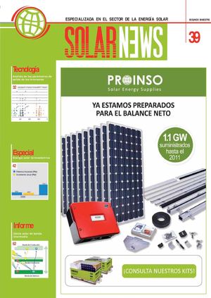 Revista SolarNews39