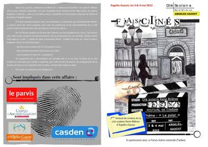 Programme FasCinés