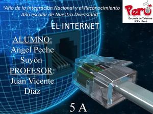 EL INTERNET