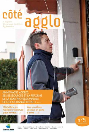 Côté Agglo n°5