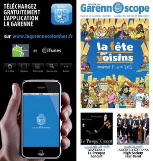Garennoscope 254