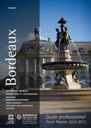 TRAVEL PLANNER 2012-2013
