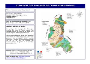 Environnement et milieux naturels