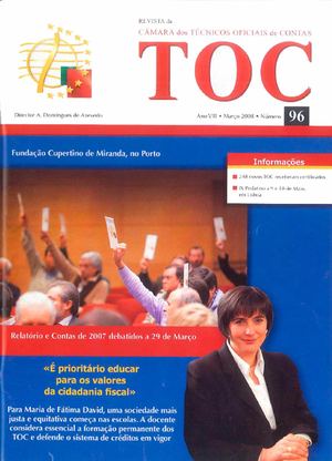 Revista TOC 96
