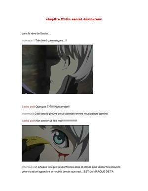 Angel's Friends suite 4 fanFic