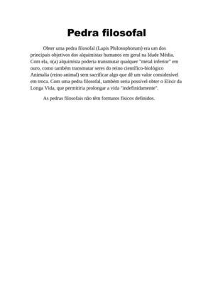 Pedra filosofal.docx